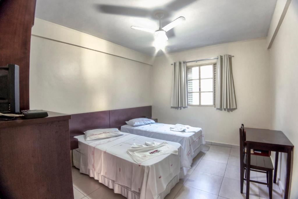 Hotel Rio Negro Goiânia Zimmer foto