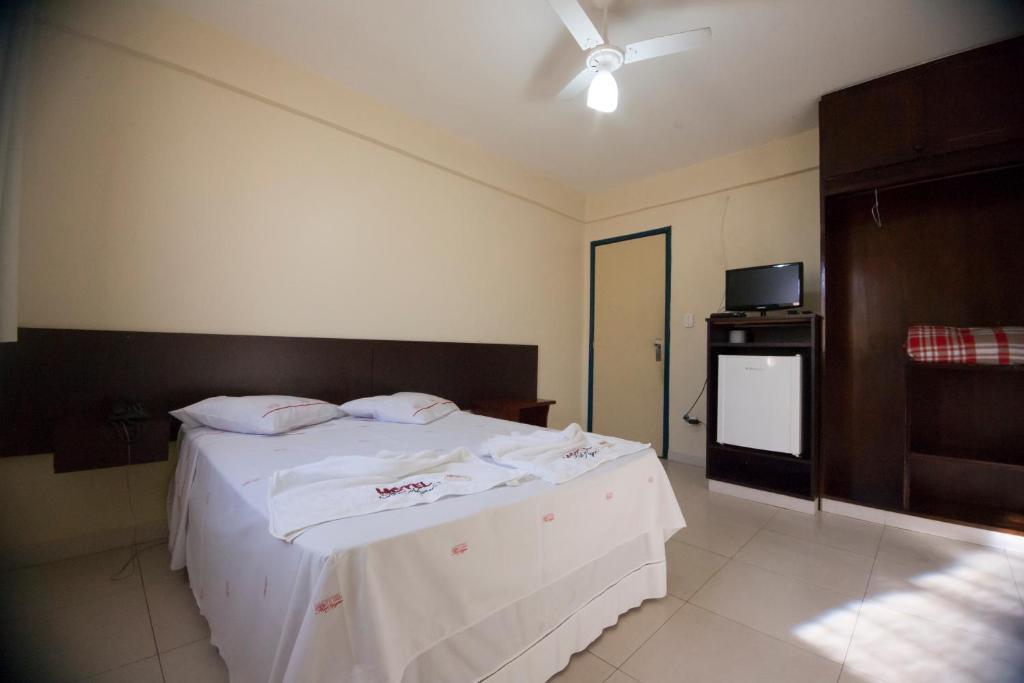 Hotel Rio Negro Goiânia Zimmer foto